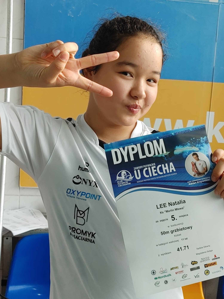 Od Kozienic po Ciechanów. Rekordy i medale w parze