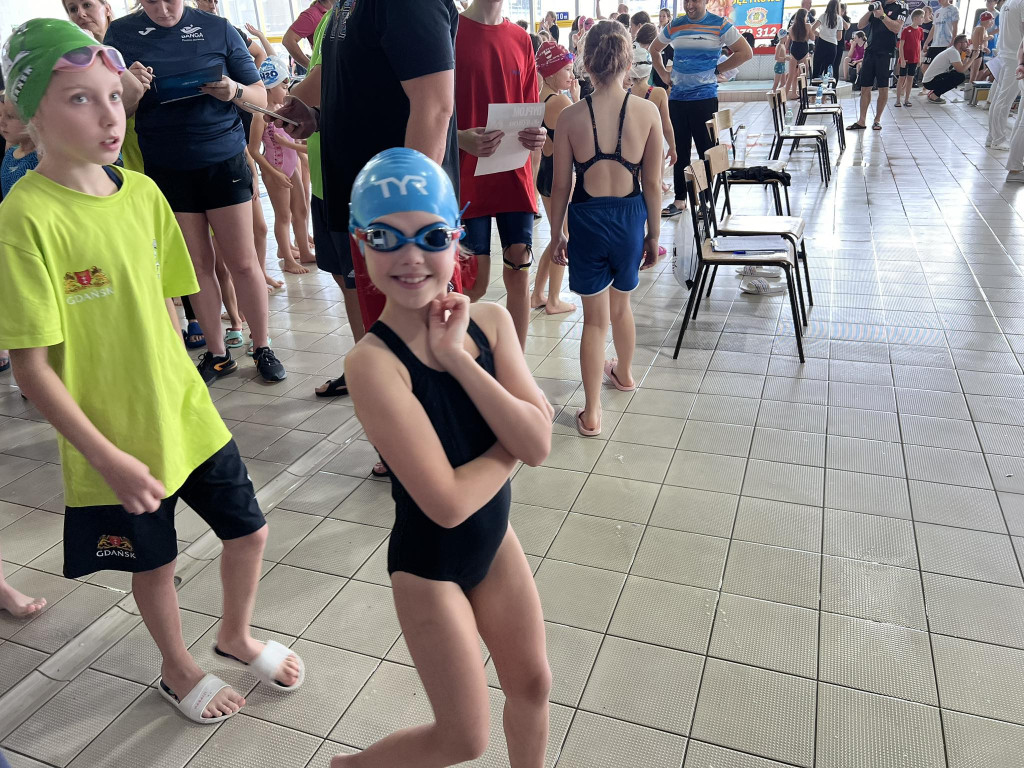 Od Kozienic po Ciechanów. Rekordy i medale w parze