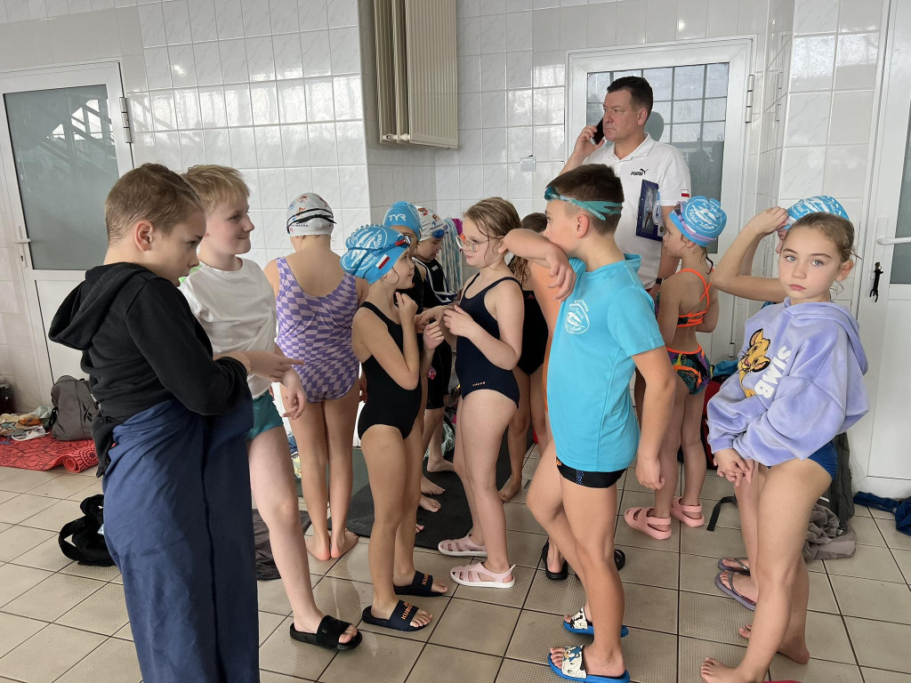 Od Kozienic po Ciechanów. Rekordy i medale w parze