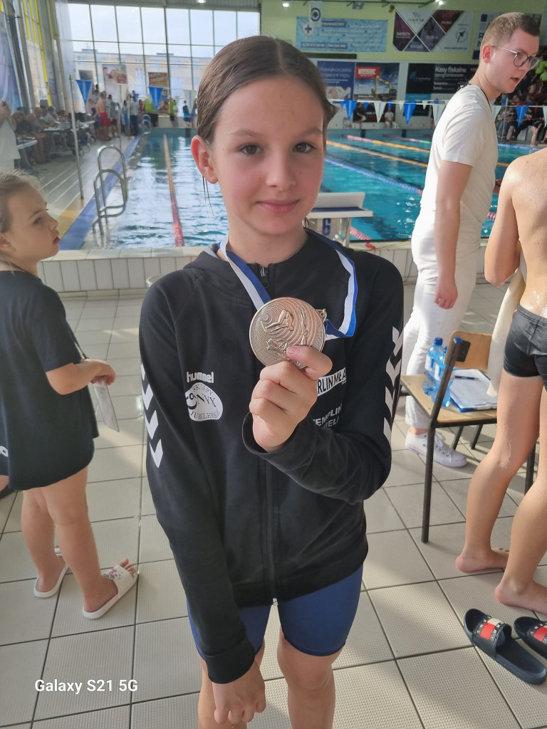 Od Kozienic po Ciechanów. Rekordy i medale w parze