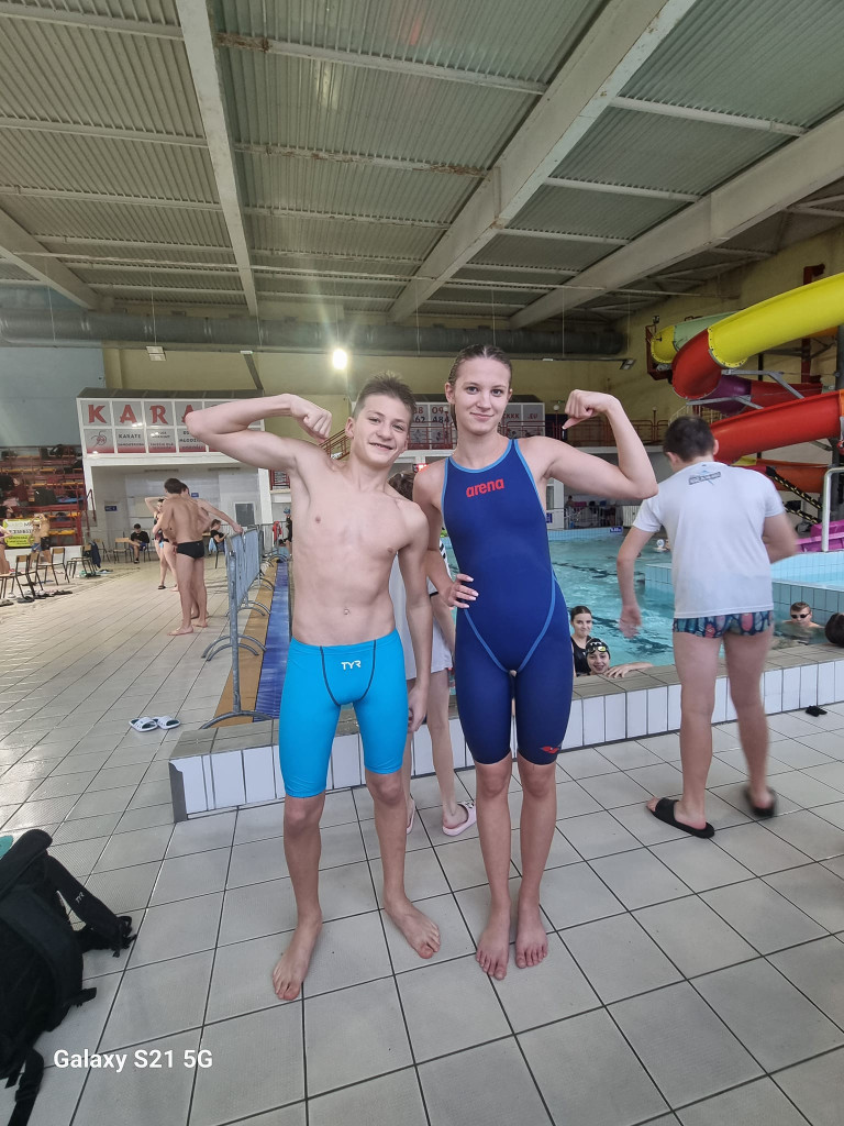 Od Kozienic po Ciechanów. Rekordy i medale w parze