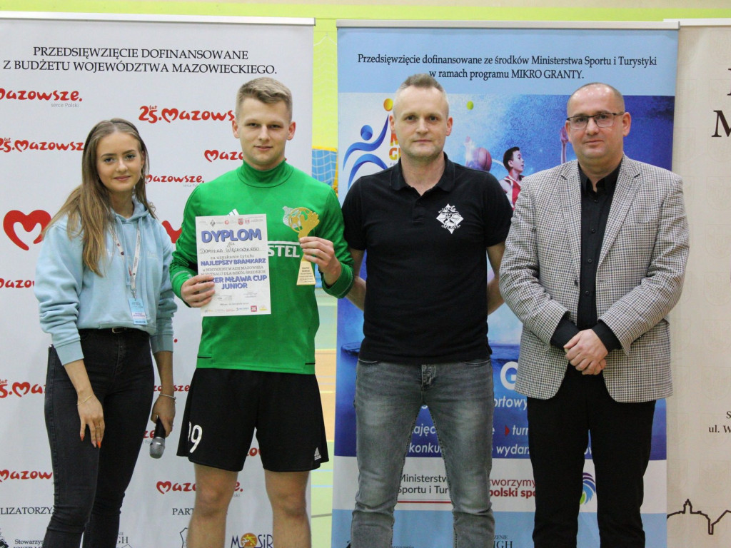 Niezłe Ziółko i Banditos nalepsi. Joker Cup rozegrany