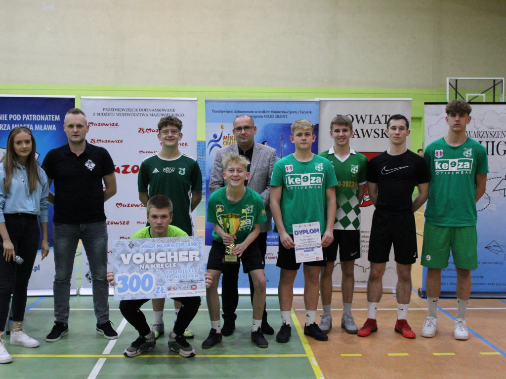 Niezłe Ziółko i Banditos nalepsi. Joker Cup rozegrany