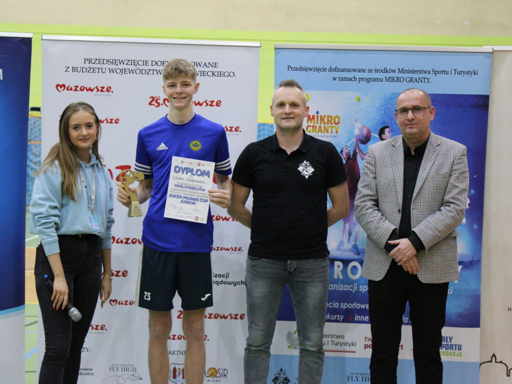 Niezłe Ziółko i Banditos nalepsi. Joker Cup rozegrany