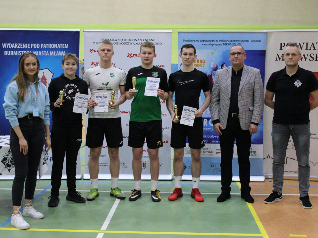 Niezłe Ziółko i Banditos nalepsi. Joker Cup rozegrany