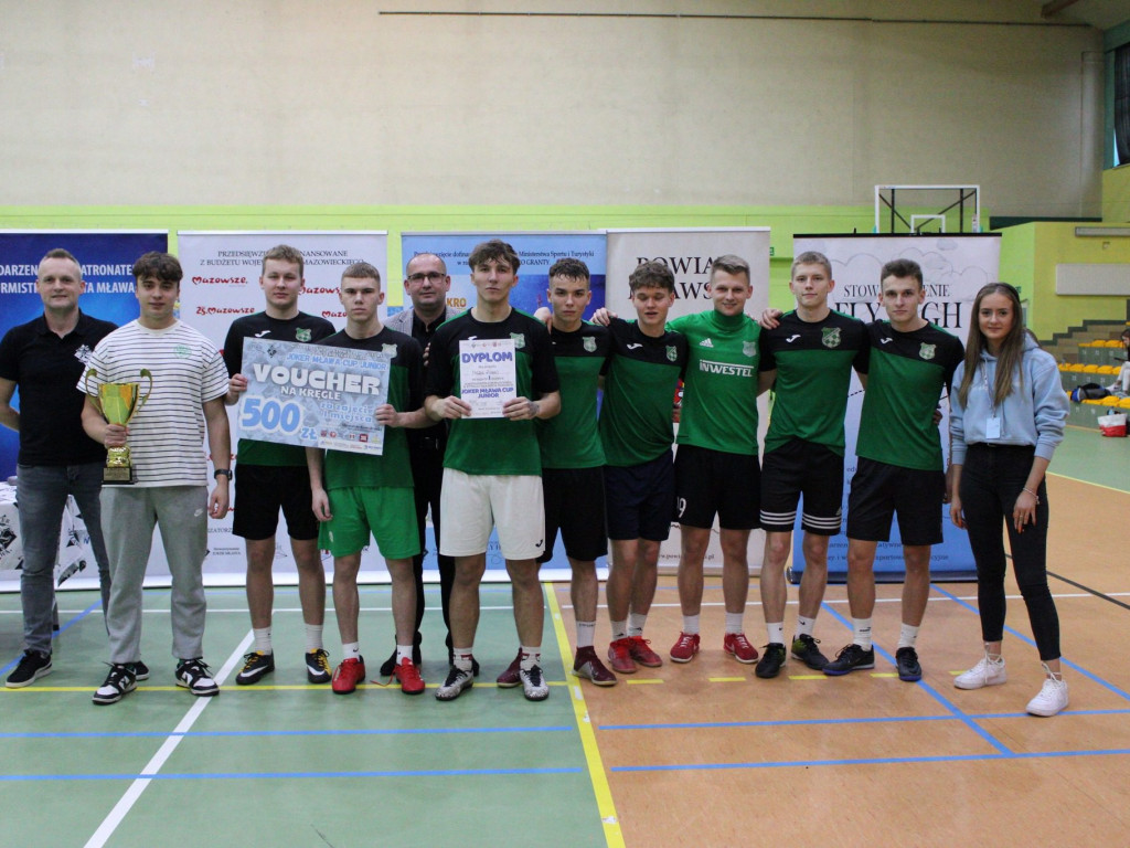 Niezłe Ziółko i Banditos nalepsi. Joker Cup rozegrany