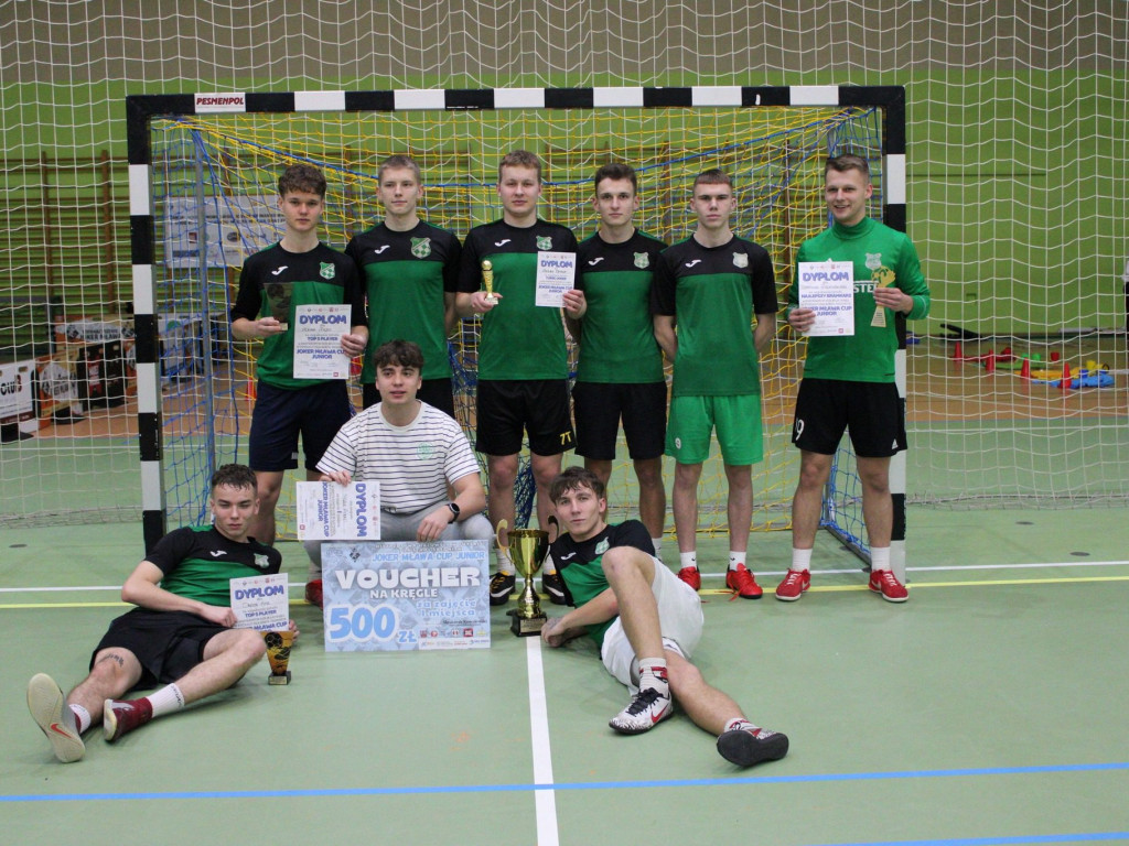 Niezłe Ziółko i Banditos nalepsi. Joker Cup rozegrany