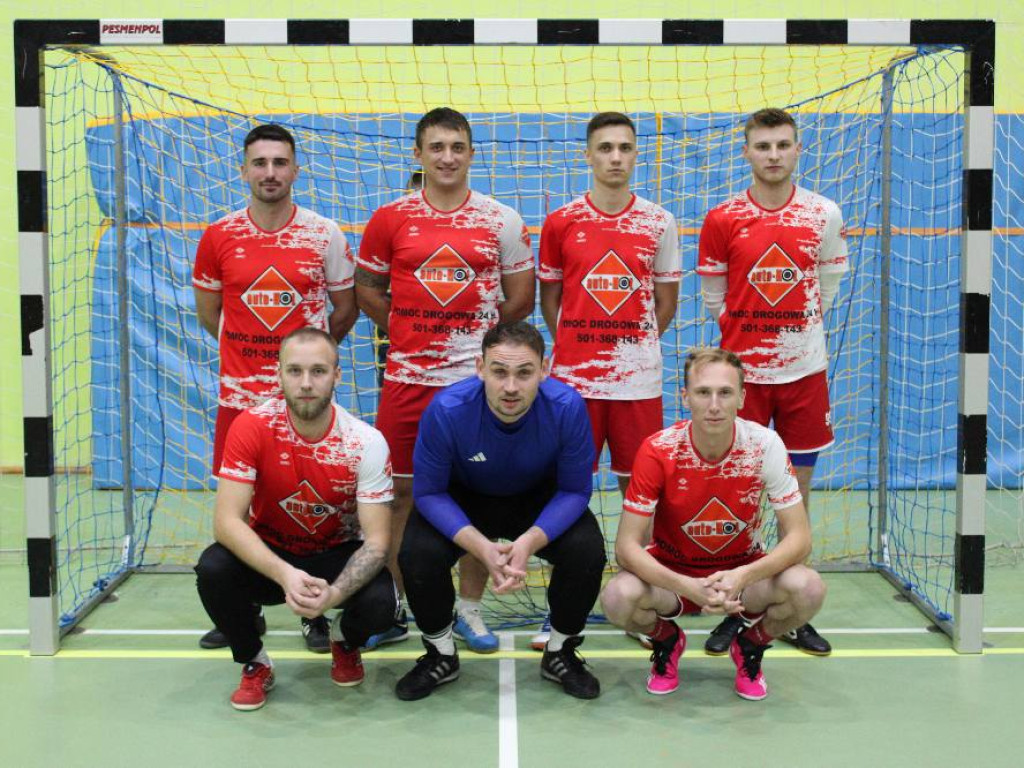 Niezłe Ziółko i Banditos nalepsi. Joker Cup rozegrany