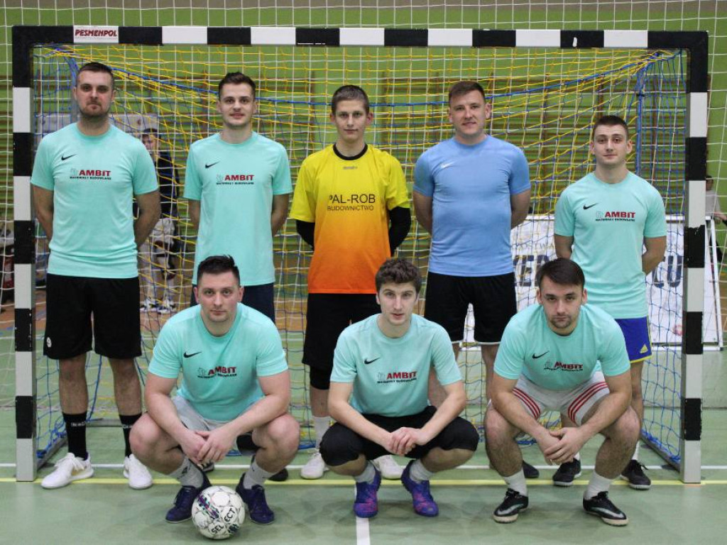 Niezłe Ziółko i Banditos nalepsi. Joker Cup rozegrany