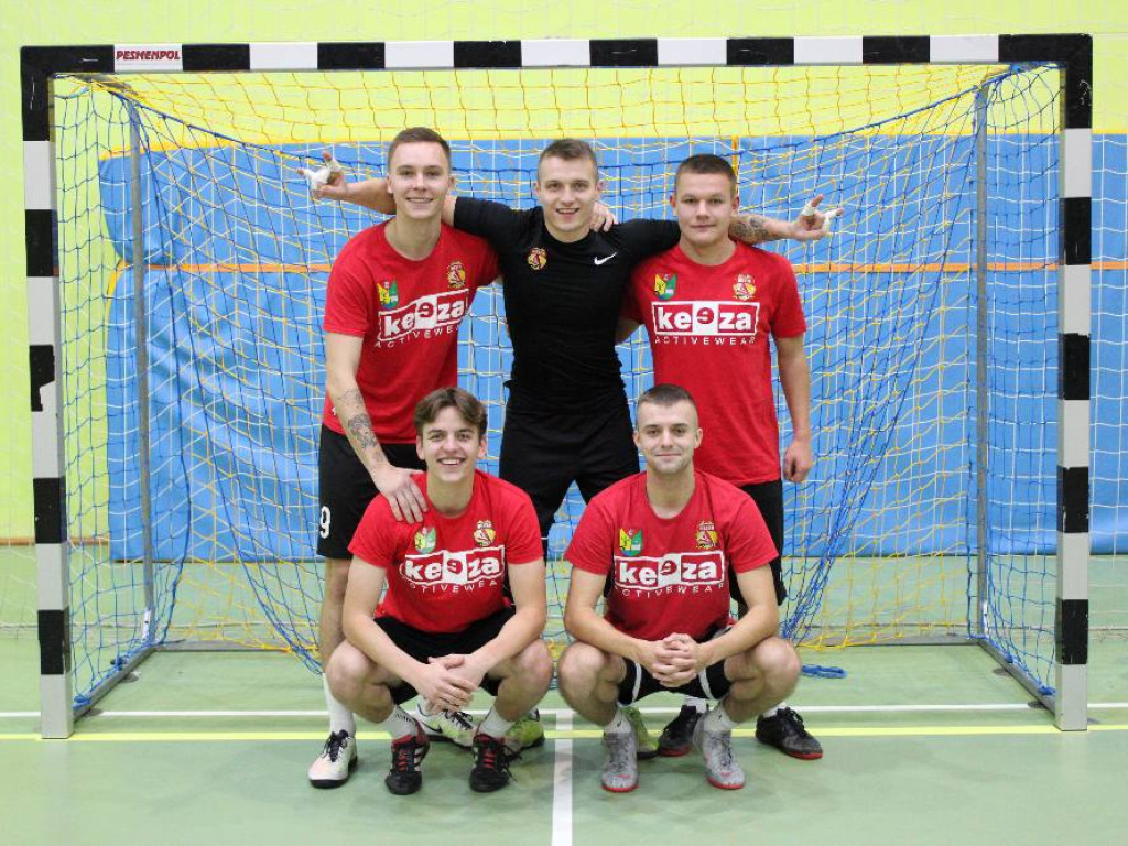 Niezłe Ziółko i Banditos nalepsi. Joker Cup rozegrany