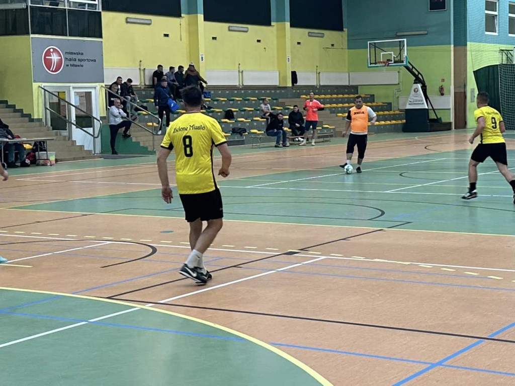 Groźne Somsiady. Mistrz z porażką.