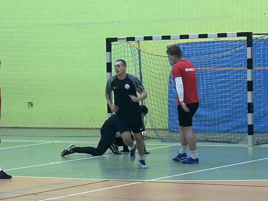 Groźne Somsiady. Mistrz z porażką.