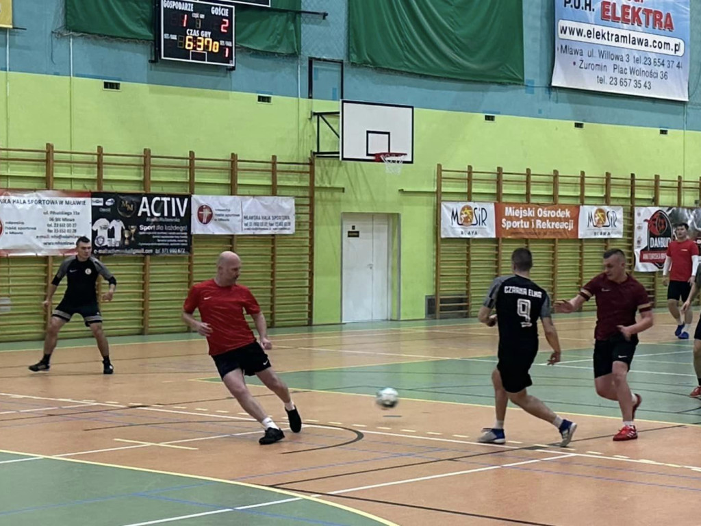 Groźne Somsiady. Mistrz z porażką.