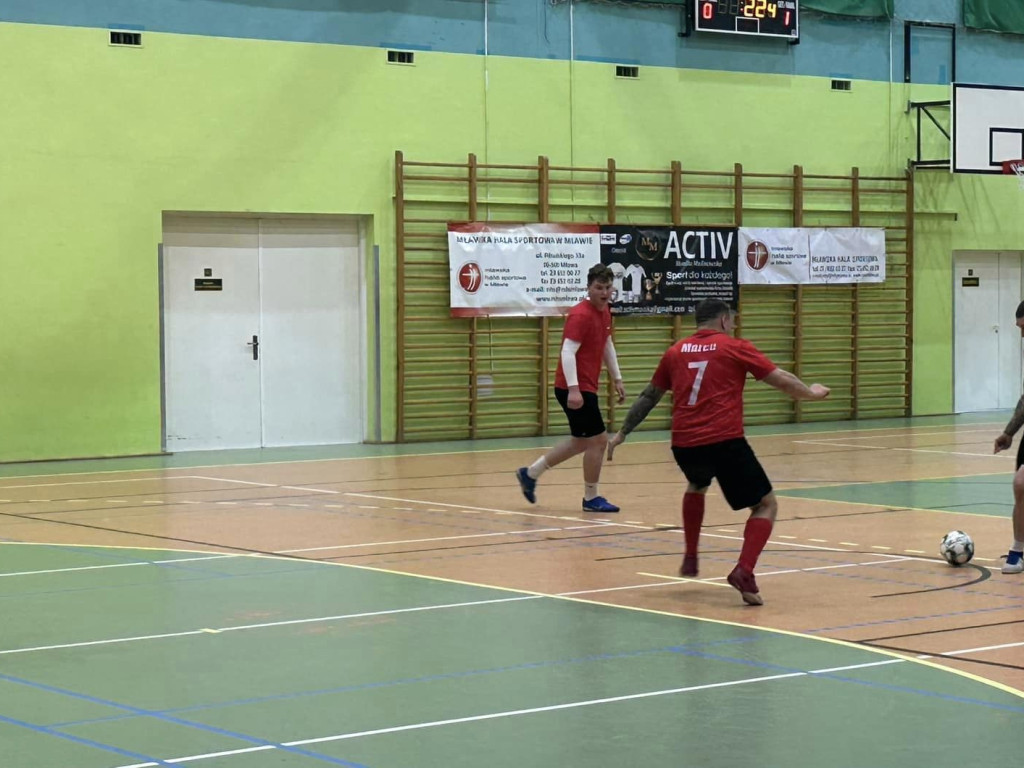 Groźne Somsiady. Mistrz z porażką.