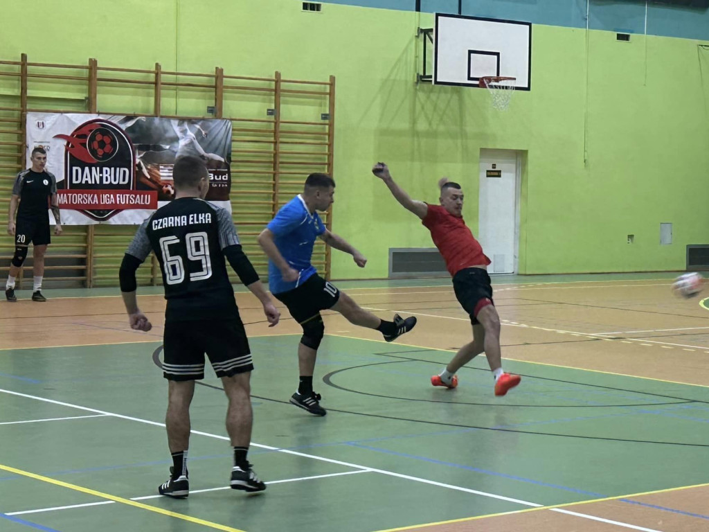 Groźne Somsiady. Mistrz z porażką.