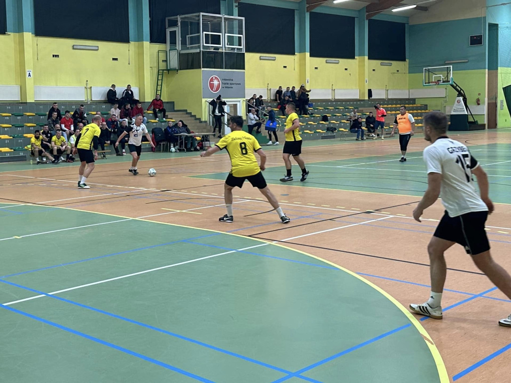 Groźne Somsiady. Mistrz z porażką.