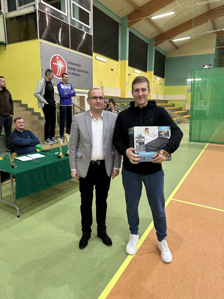 De Luxe Team najlepszy. Triumf na jubileusz