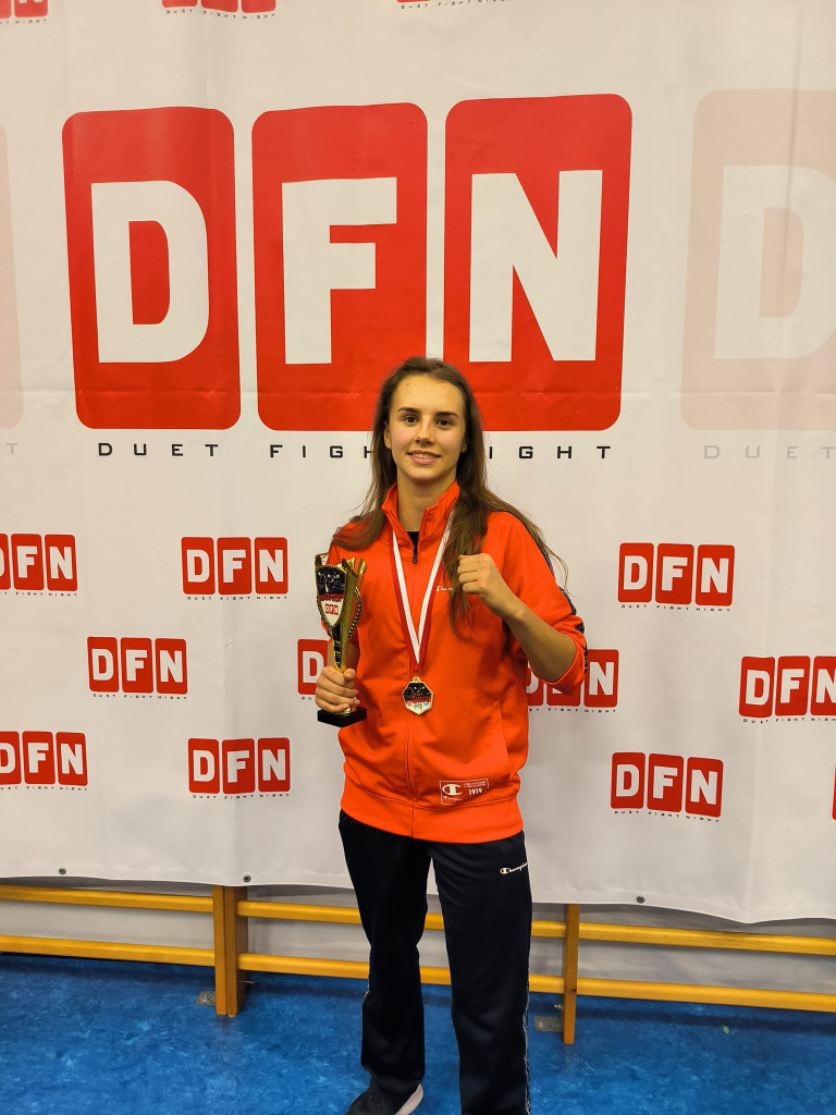 Na północy z sukcesami. Medale naszych kickbokserów