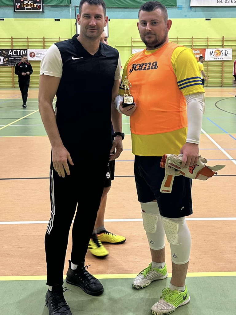 Somsiady uciekają. Czwórka Jeziorskiego warta podium