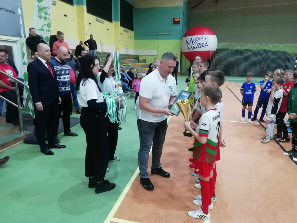 Świetny finisz Mławianki. Zwycięzcy zaczęli od remisów