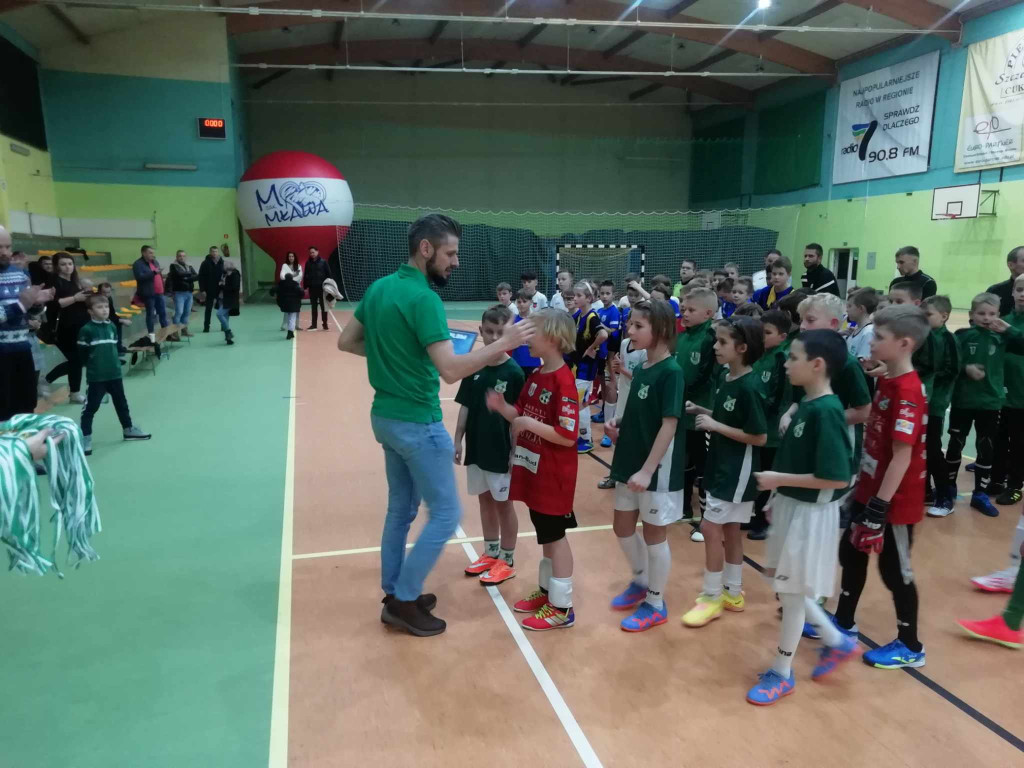 Świetny finisz Mławianki. Zwycięzcy zaczęli od remisów