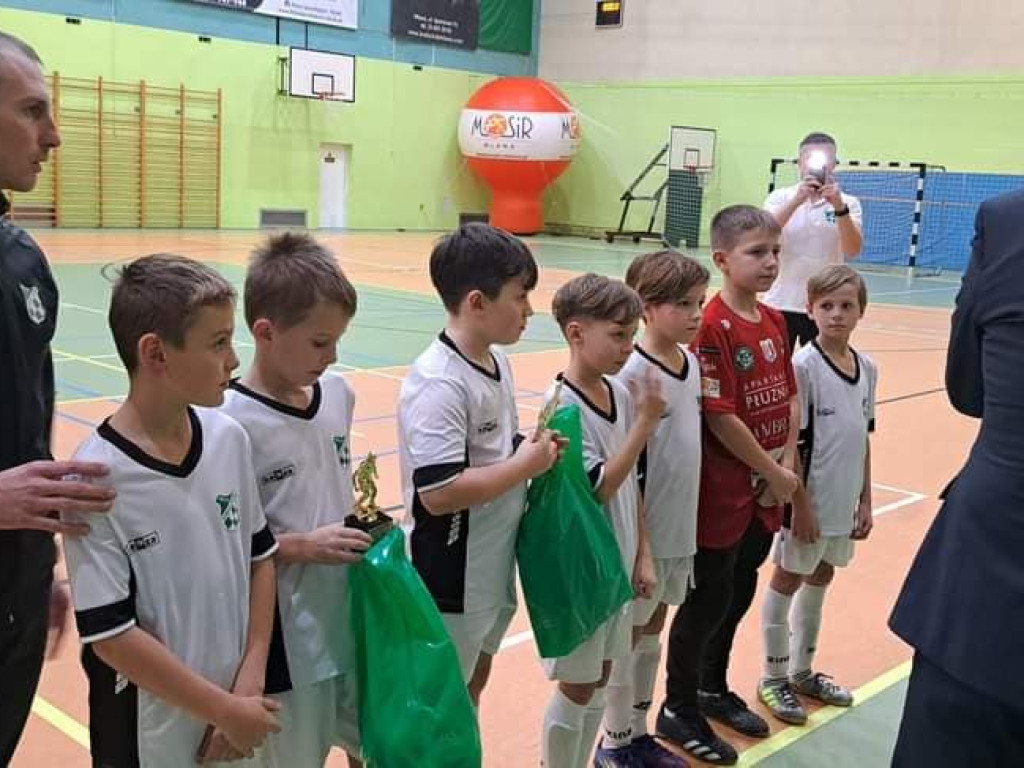 Świetny finisz Mławianki. Zwycięzcy zaczęli od remisów