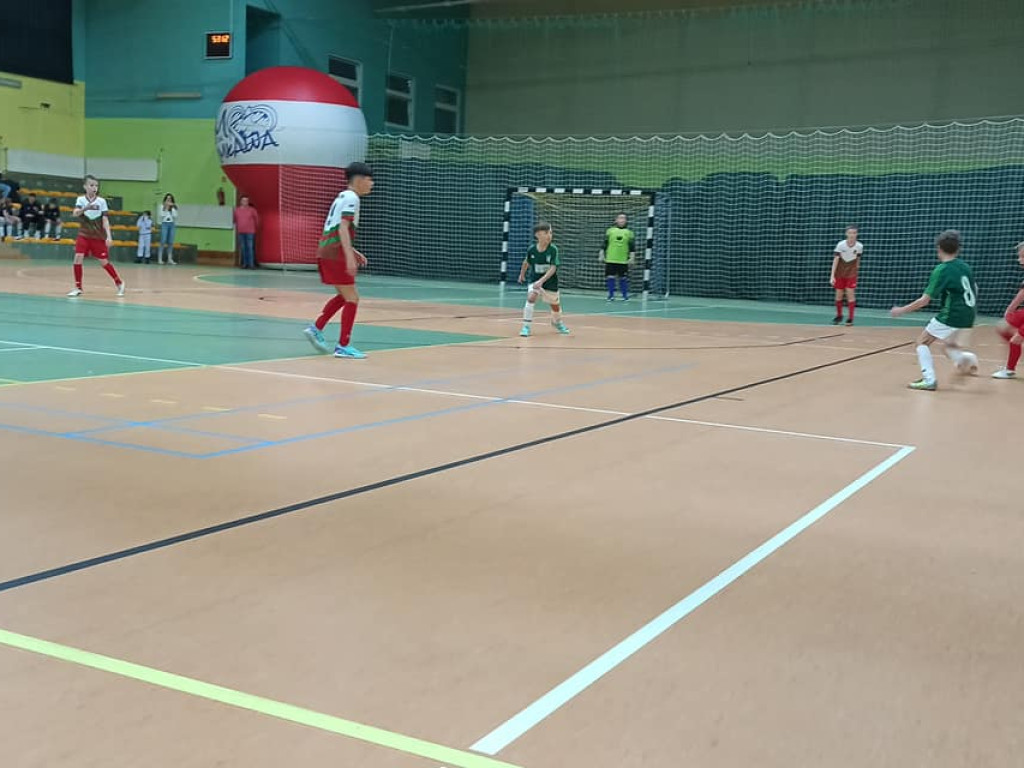 Świetny finisz Mławianki. Zwycięzcy zaczęli od remisów