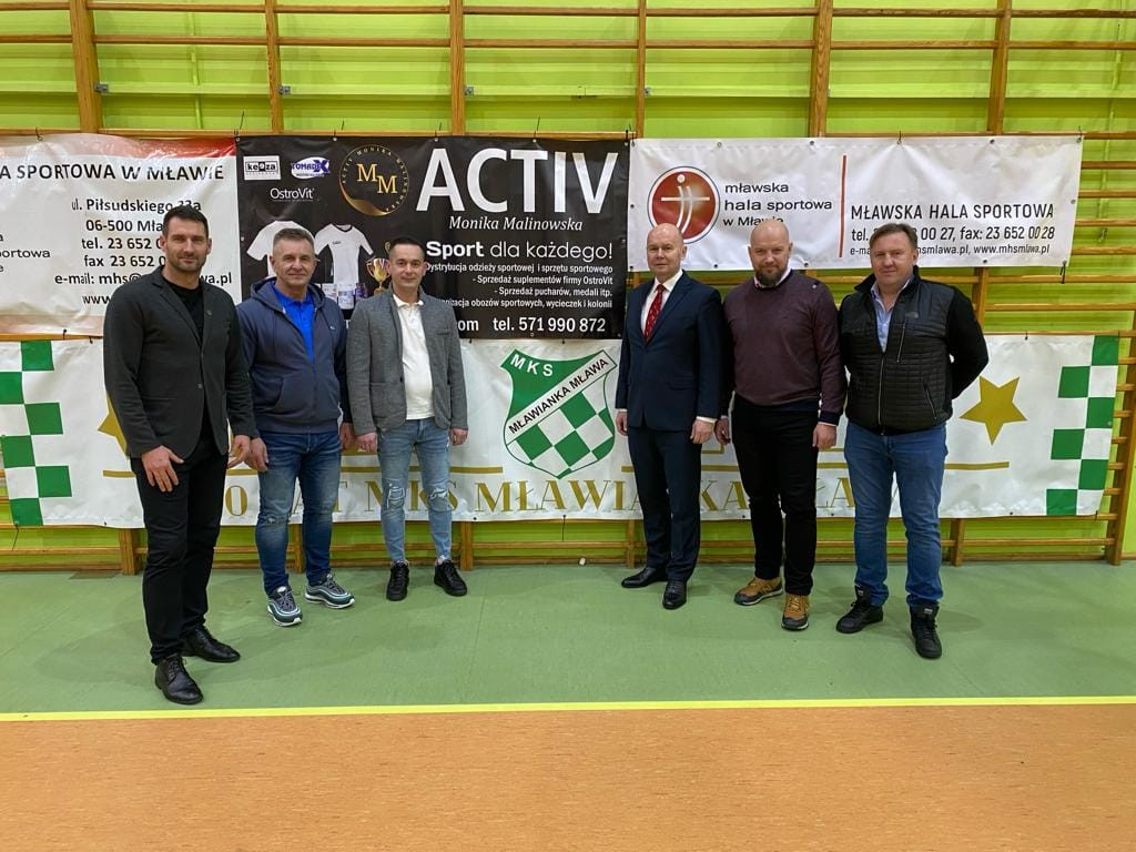 Świetny finisz Mławianki. Zwycięzcy zaczęli od remisów