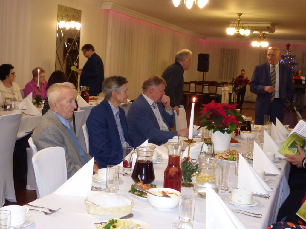 Wigilia 2023 Związku Twórców Ziemi Zawkrzeńskiej [NASZA RELACJA]