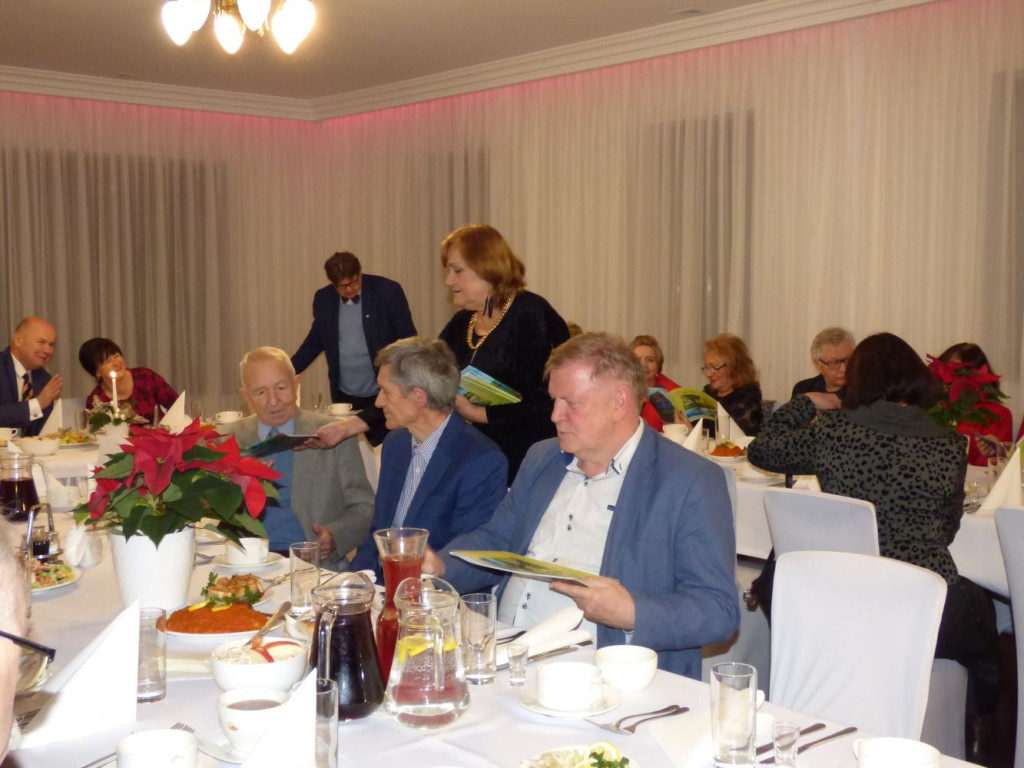 Wigilia 2023 Związku Twórców Ziemi Zawkrzeńskiej [NASZA RELACJA]