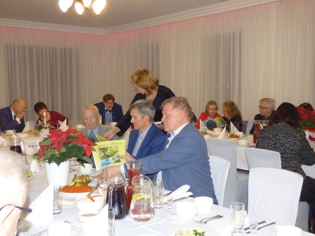 Wigilia 2023 Związku Twórców Ziemi Zawkrzeńskiej [NASZA RELACJA]