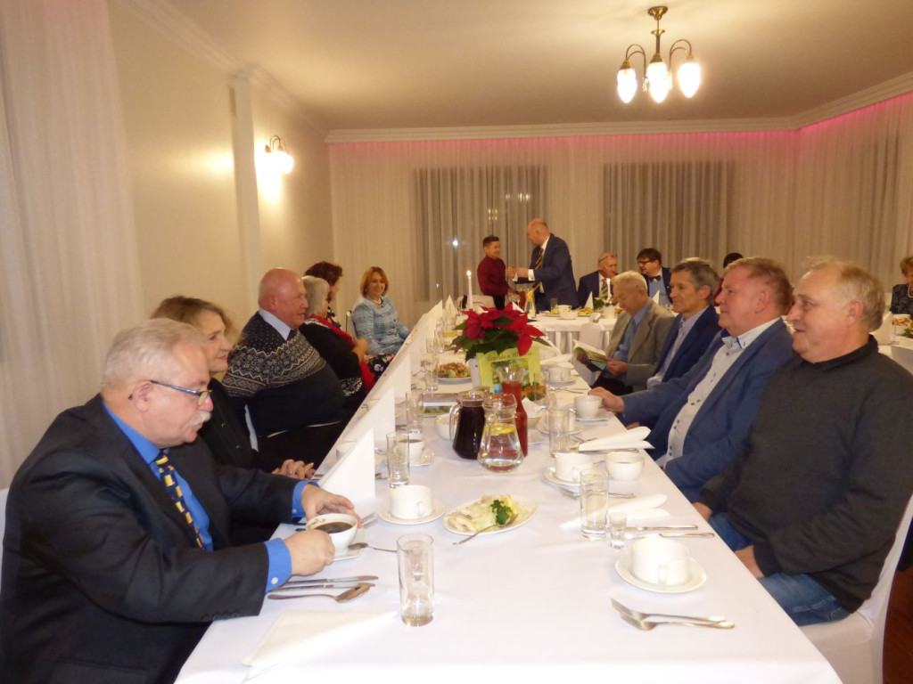 Wigilia 2023 Związku Twórców Ziemi Zawkrzeńskiej [NASZA RELACJA]