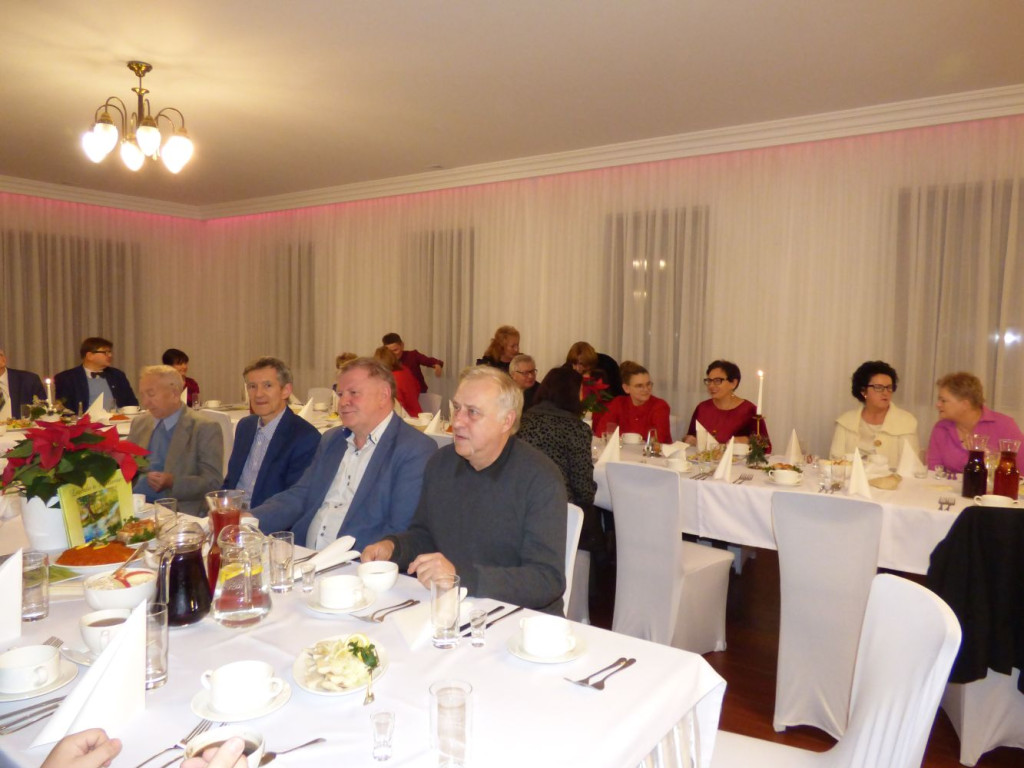 Wigilia 2023 Związku Twórców Ziemi Zawkrzeńskiej [NASZA RELACJA]