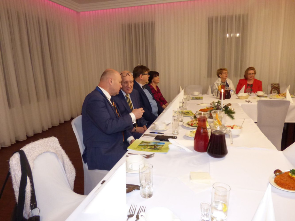 Wigilia 2023 Związku Twórców Ziemi Zawkrzeńskiej [NASZA RELACJA]