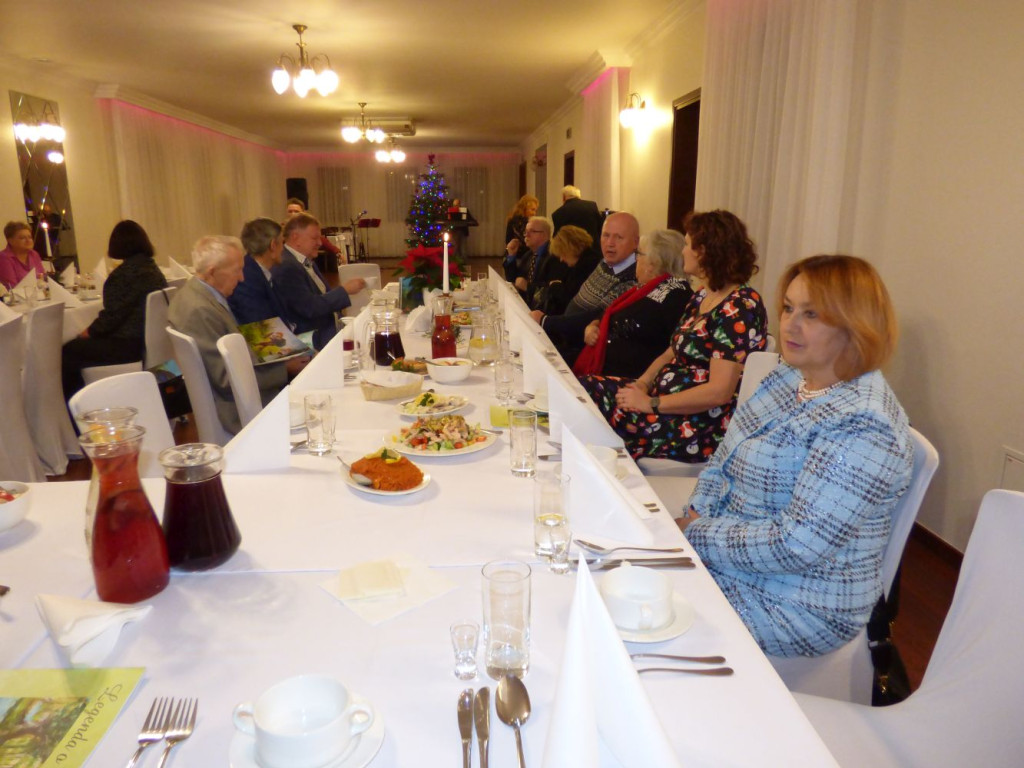 Wigilia 2023 Związku Twórców Ziemi Zawkrzeńskiej [NASZA RELACJA]