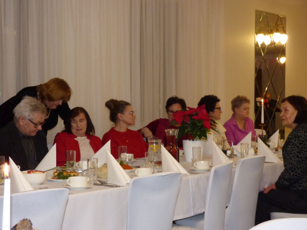 Wigilia 2023 Związku Twórców Ziemi Zawkrzeńskiej [NASZA RELACJA]