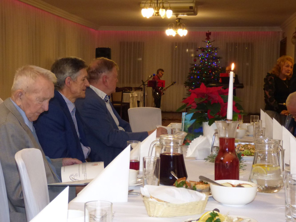 Wigilia 2023 Związku Twórców Ziemi Zawkrzeńskiej [NASZA RELACJA]