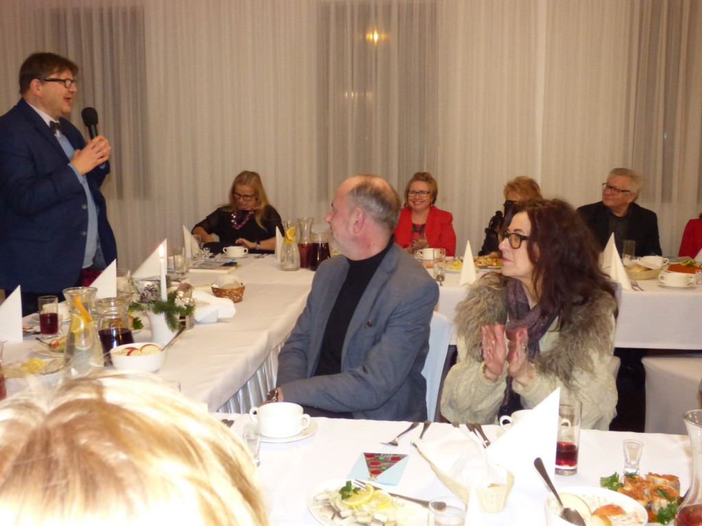 Wigilia 2023 Związku Twórców Ziemi Zawkrzeńskiej [NASZA RELACJA]