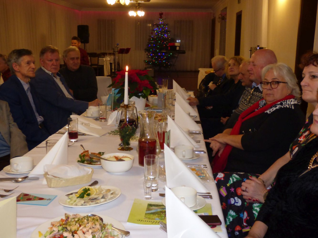 Wigilia 2023 Związku Twórców Ziemi Zawkrzeńskiej [NASZA RELACJA]