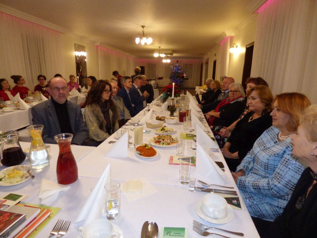 Wigilia 2023 Związku Twórców Ziemi Zawkrzeńskiej [NASZA RELACJA]
