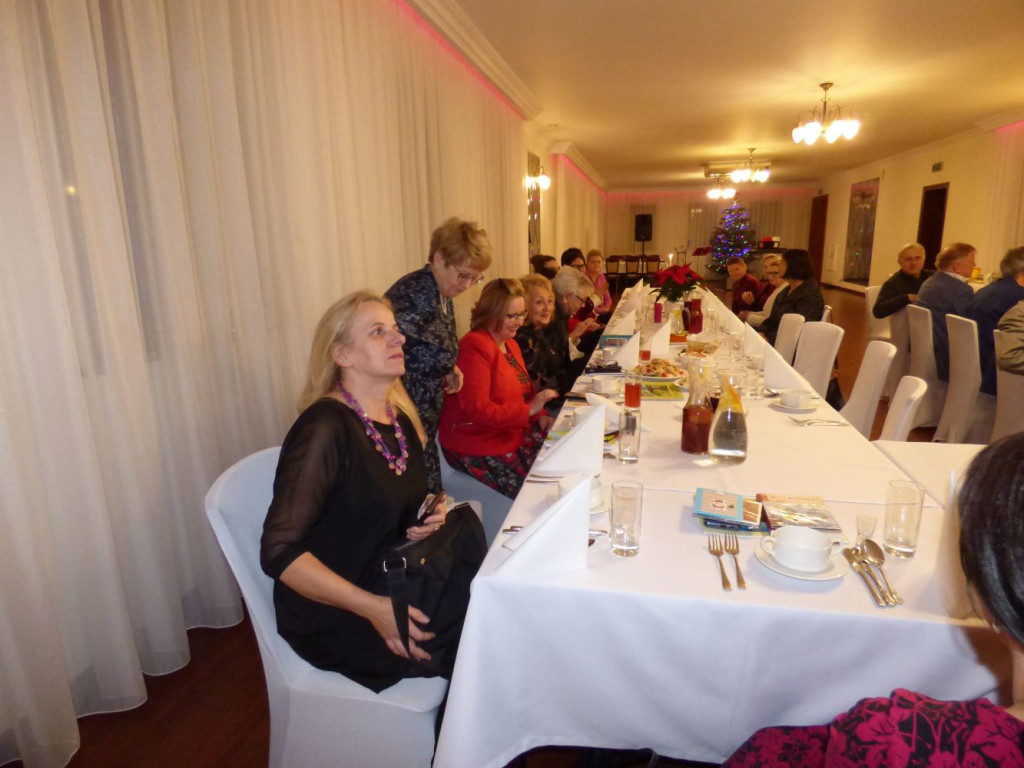 Wigilia 2023 Związku Twórców Ziemi Zawkrzeńskiej [NASZA RELACJA]