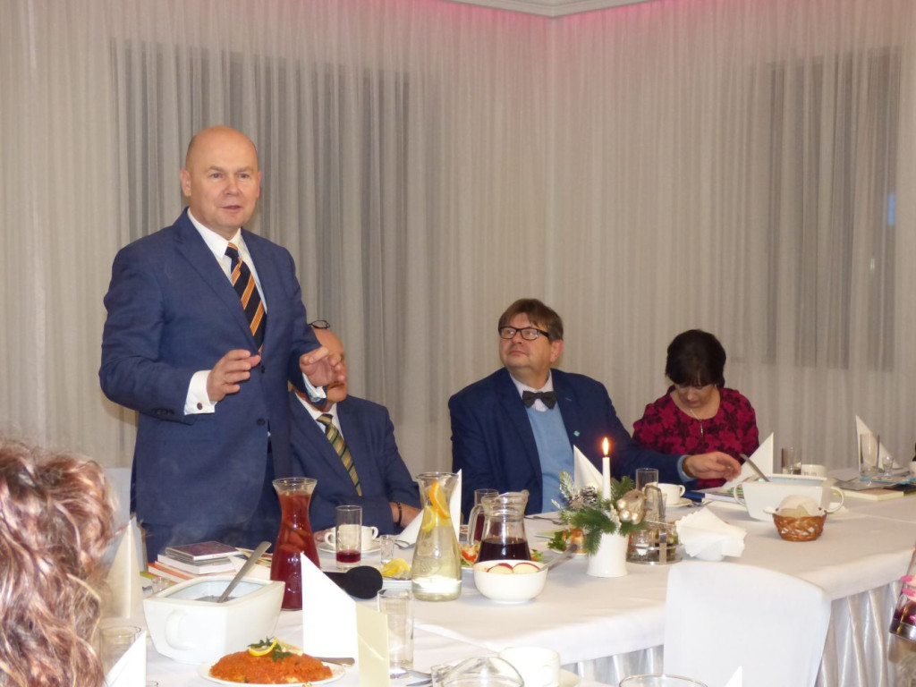 Wigilia 2023 Związku Twórców Ziemi Zawkrzeńskiej [NASZA RELACJA]