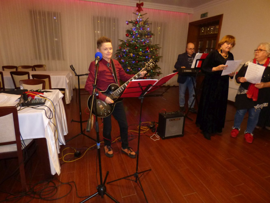 Wigilia 2023 Związku Twórców Ziemi Zawkrzeńskiej [NASZA RELACJA]