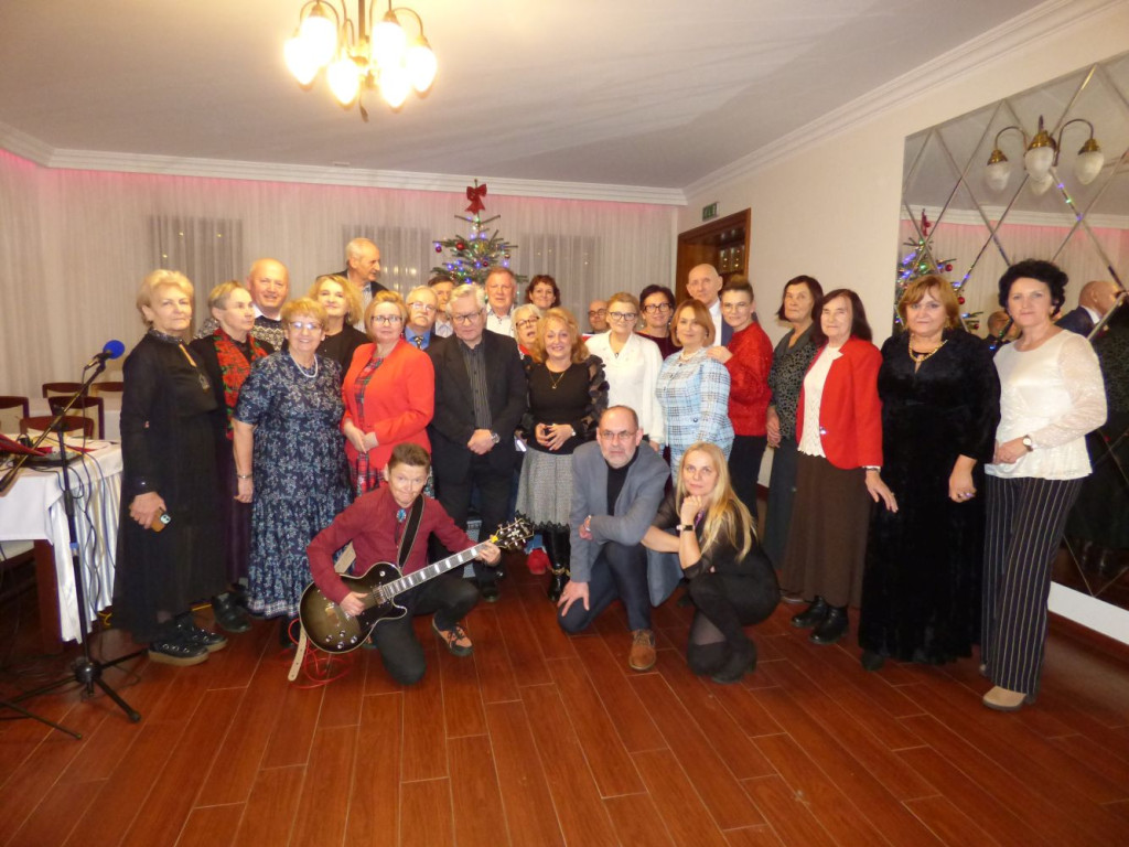 Wigilia 2023 Związku Twórców Ziemi Zawkrzeńskiej [NASZA RELACJA]