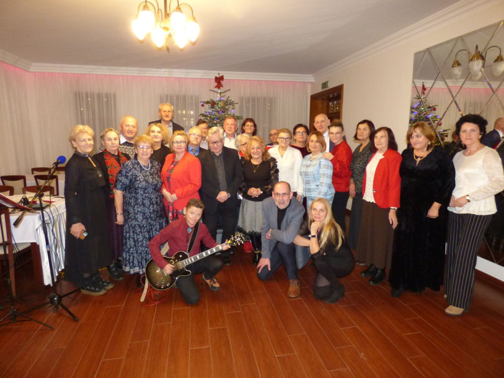 Wigilia 2023 Związku Twórców Ziemi Zawkrzeńskiej [NASZA RELACJA]