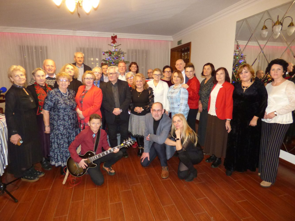 Wigilia 2023 Związku Twórców Ziemi Zawkrzeńskiej [NASZA RELACJA]