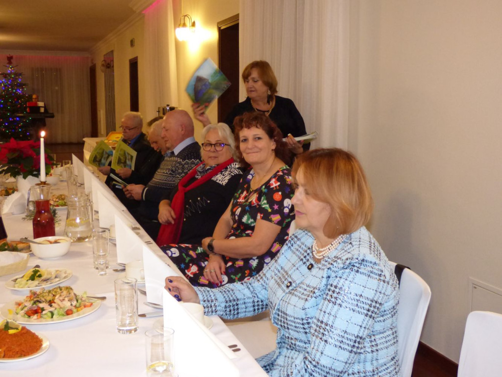 Wigilia 2023 Związku Twórców Ziemi Zawkrzeńskiej [NASZA RELACJA]
