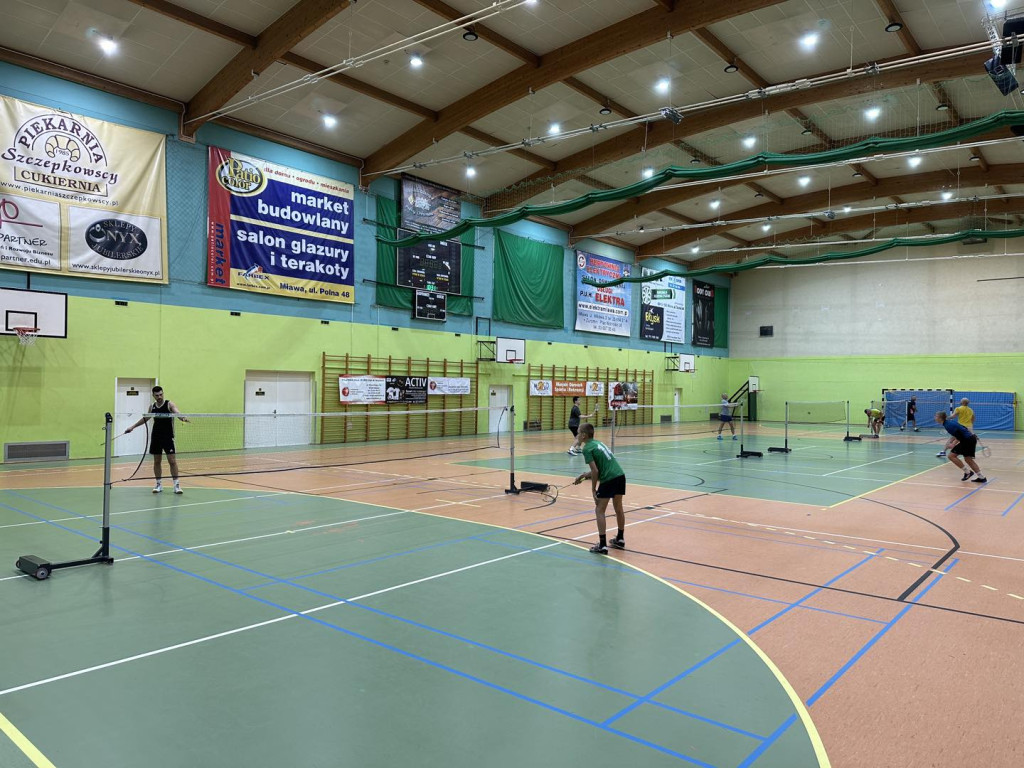 Mistrz się obudził. Krzykowski po raz pierwszy