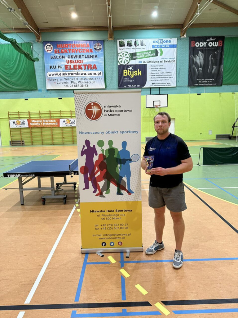 Mistrz się obudził. Krzykowski po raz pierwszy