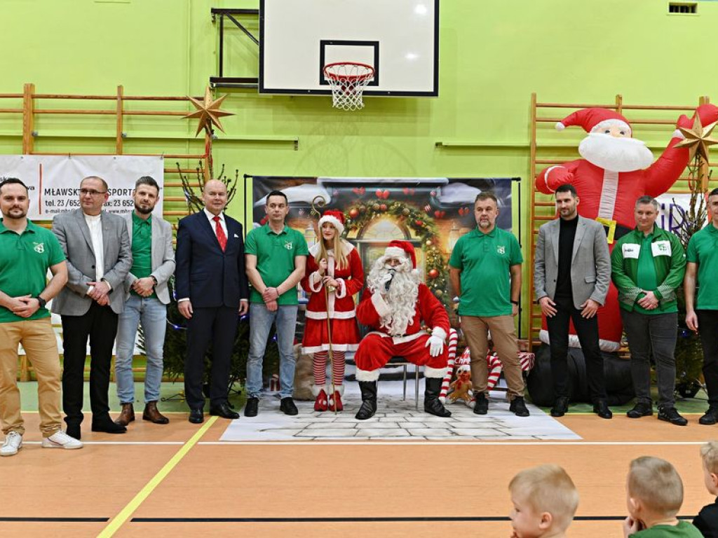 Mławiankowa Wigilia [ZDJĘCIA]